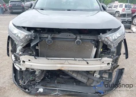 2019 Toyota Rav4 Le из США, поврежденный, VIN 2T3F1RFVXKW024450